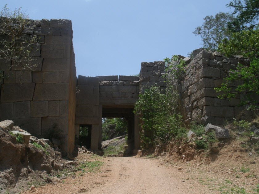 Rachakonda Fort